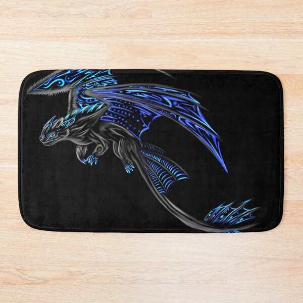 Item preview, Tribal toothless dragon designed and sold by Icydragon’s artworks.
