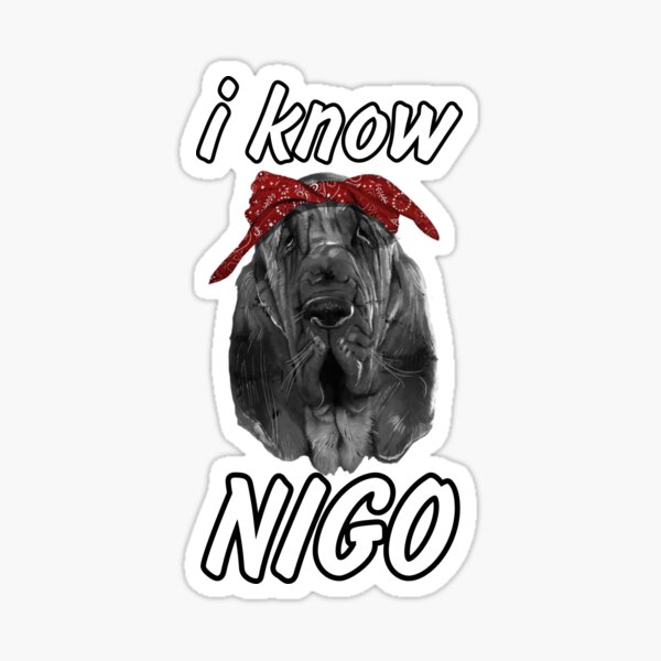 Nigo Stickers for Sale