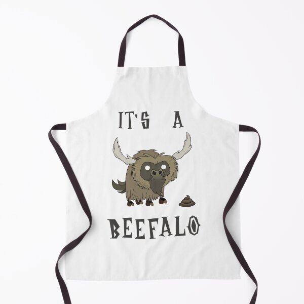 Item preview, Art It S A Beefalo! Funny Man designed and sold by AeBarbosa1827.