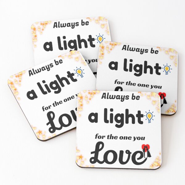 Item preview, Always be a light for the one you love designed and sold by Emoelsalhy76.