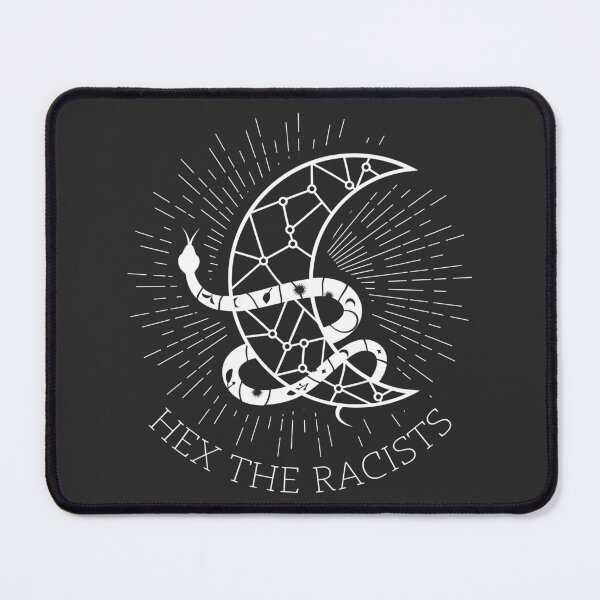 Item preview, Hex the Racists (Big Print) designed and sold by DovbleTrovble.
