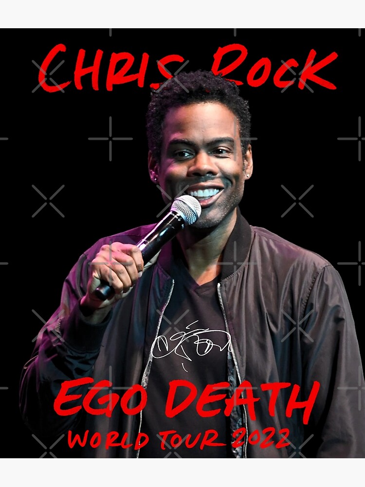 ego death world tour