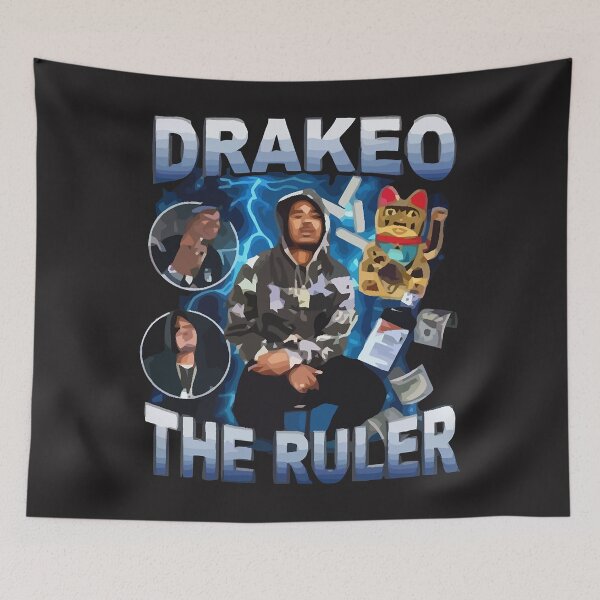 Item preview, drakeo the ruler shoreline mafias fenix flexin blueface master kato ohgeesy 03 greedo Essential T-Sh designed and sold by marla8ruby.