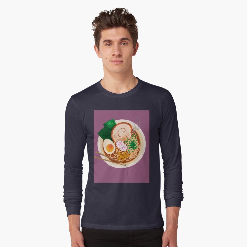 Item preview, Long Sleeve T-Shirt designed and sold by JiggsFashion.