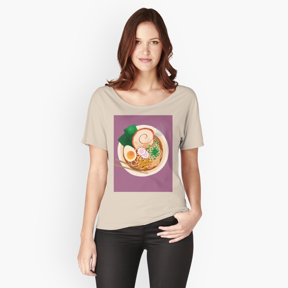 Item preview, Relaxed Fit T-Shirt designed and sold by JiggsFashion.