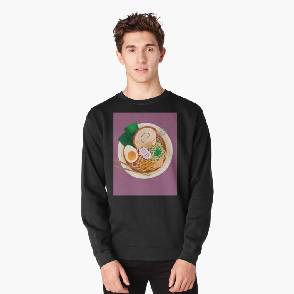 Item preview, Pullover Sweatshirt designed and sold by JiggsFashion.