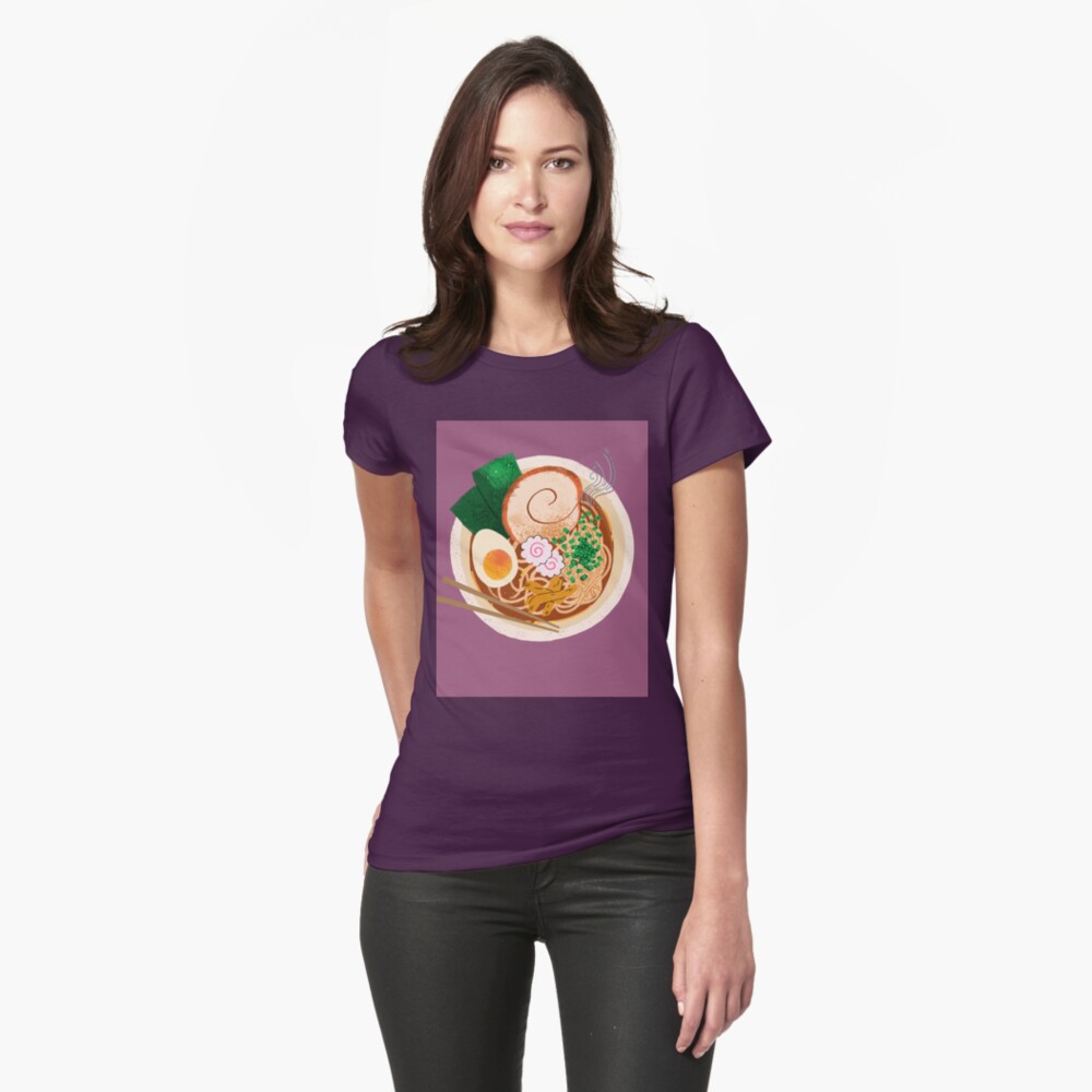 Item preview, Fitted T-Shirt designed and sold by JiggsFashion.