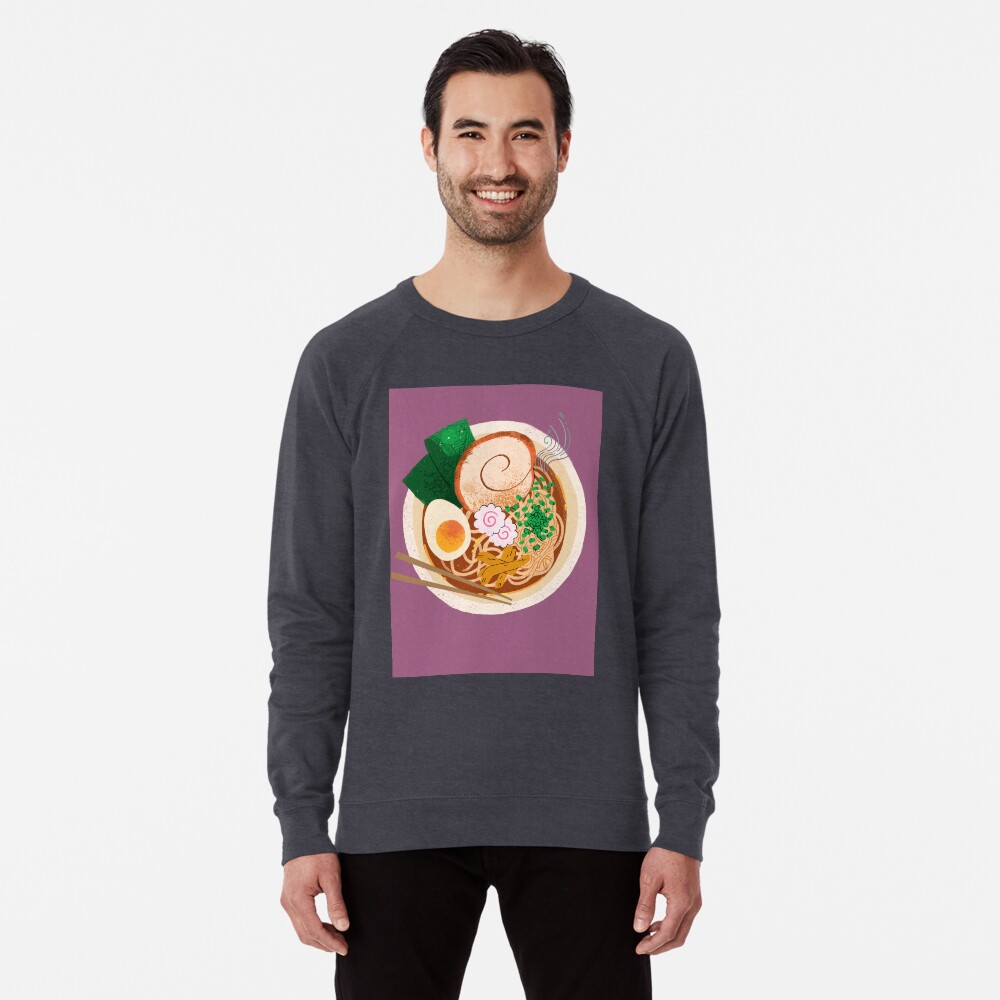 Item preview, Lightweight Sweatshirt designed and sold by JiggsFashion.