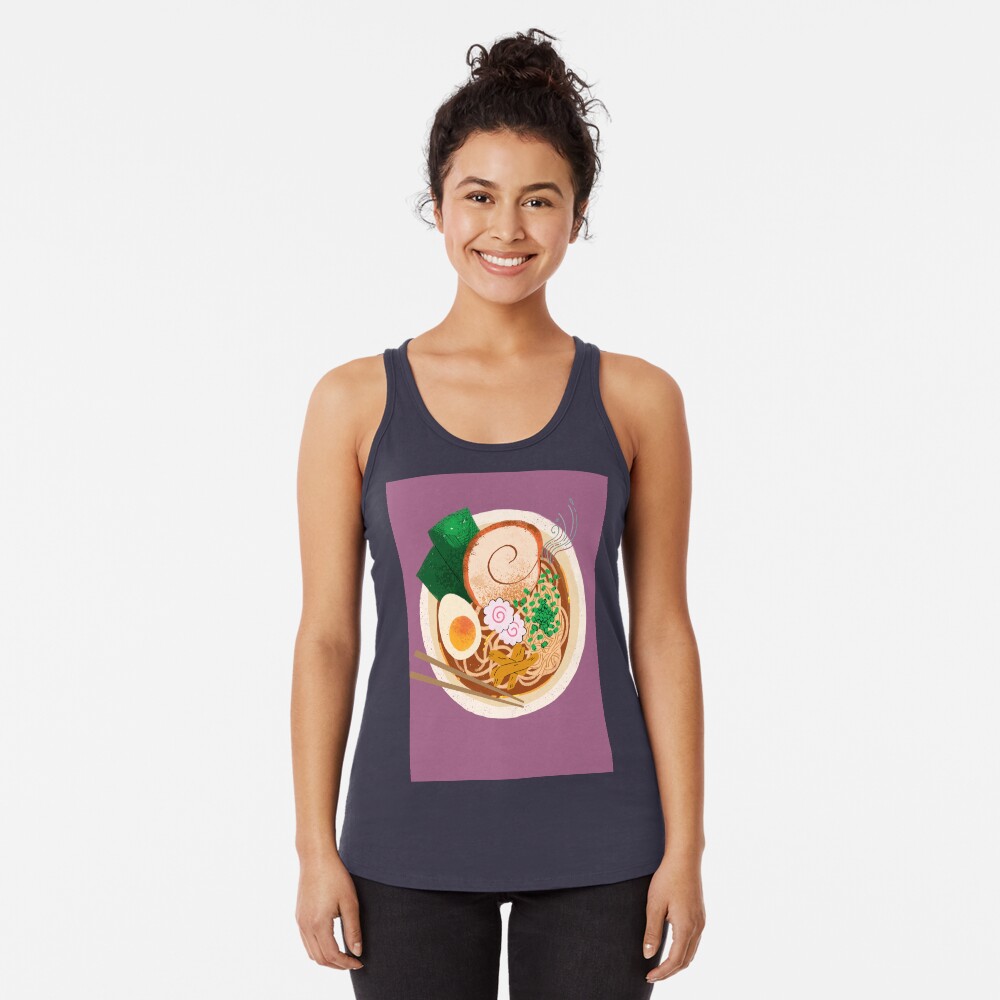 Item preview, Racerback Tank Top designed and sold by JiggsFashion.