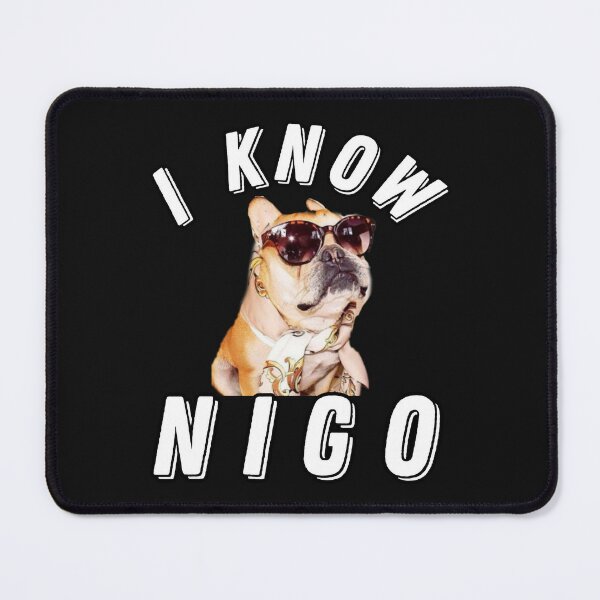 I KNOW NIGO Pullover Hoodie for Sale by ANIHOME