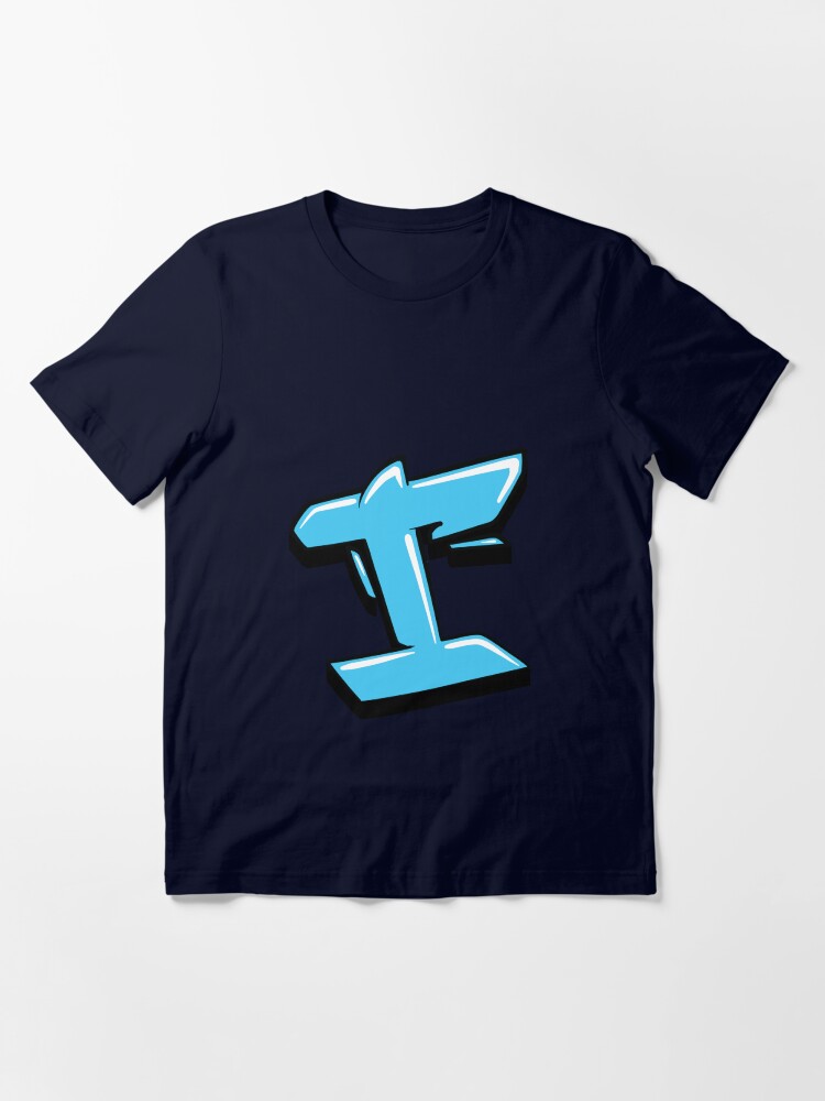 ★GOAL STUDIO★ AIR DRY GRAFFITI LOGO TEEVINTAGE BLUE G5MTS1 AIR DRY GRAFFITI LOGO TEE-VINTAGE BLUE - GOALSTUDIO