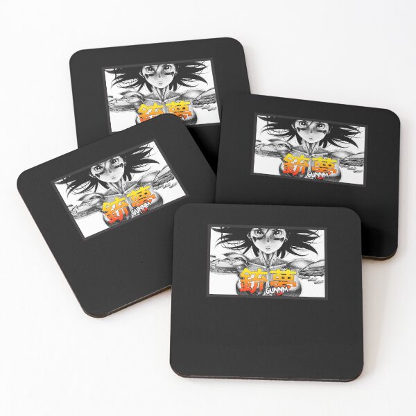 Item preview, Funny Gifts For Battle Angel Gunnm Gift For Fans designed and sold by Maybelle1998.