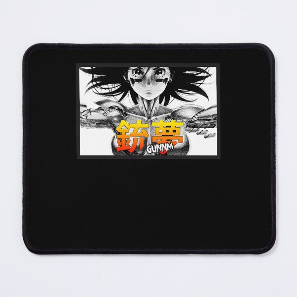 Item preview, Funny Gifts For Battle Angel Gunnm Gift For Fans designed and sold by Maybelle1998.