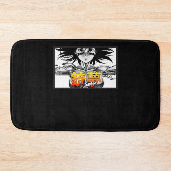 Item preview, Funny Gifts For Battle Angel Gunnm Gift For Fans designed and sold by Maybelle1998.