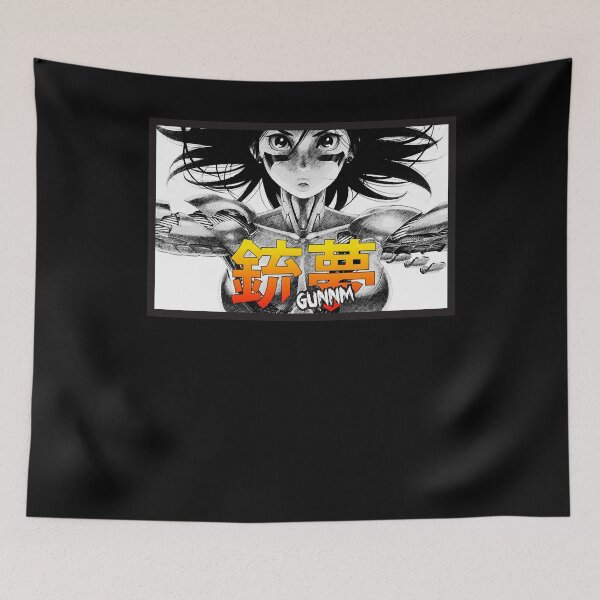 Item preview, Funny Gifts For Battle Angel Gunnm Gift For Fans designed and sold by Maybelle1998.