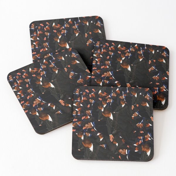 Item preview, Will Smith Slaps Chris Pattern Design designed and sold by angus77ok.