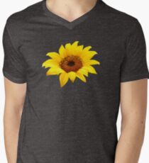 Sunflower Men's V-Neck T-Shirt
