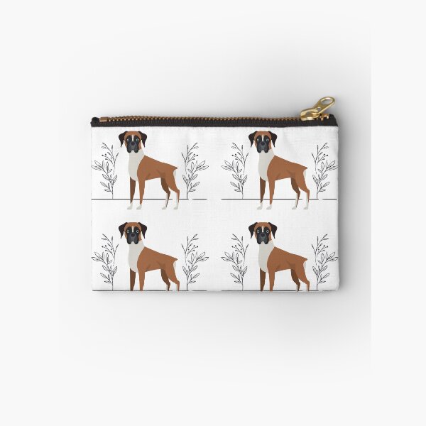 Item preview, Boxer dog pattern designed and sold by Maful.