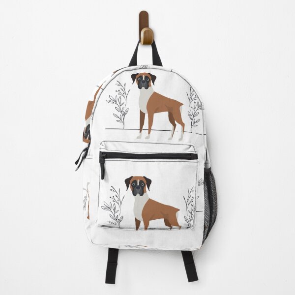 Item preview, Boxer dog pattern designed and sold by Maful.