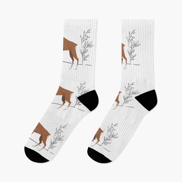 Item preview, Boxer dog pattern designed and sold by Maful.