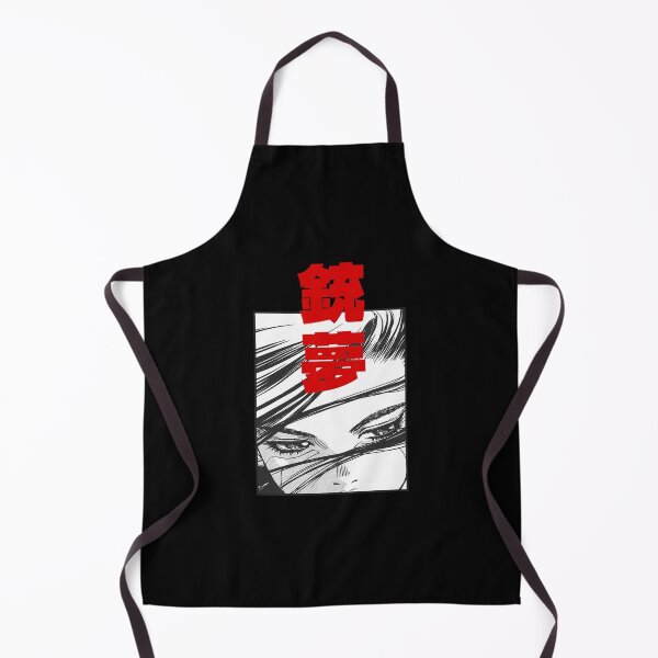 Item preview, Funny Man Gunnm Gally Alita Awesome For Music Fans designed and sold by Maybelle1998.