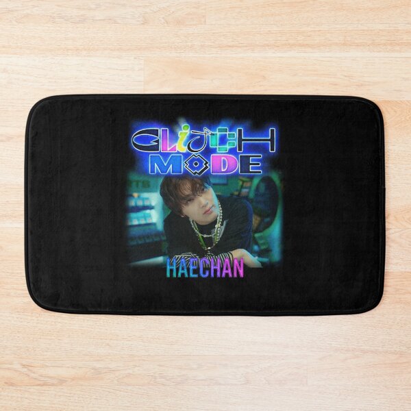 Item preview, Haehan by nct dream - glitch mode designed and sold by glitter-mess.