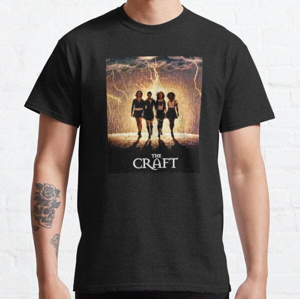 "The Craft" Tshirt for Sale by OddballEmporium Redbubble craft t