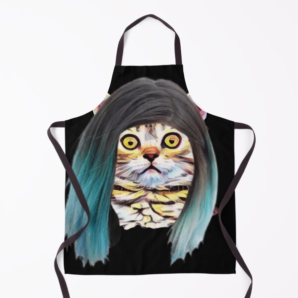 Item preview, Cat With Wig designed and sold by DanaIrik.