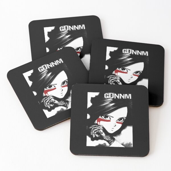 Item preview, Funny Men Gunnm Gally Alita Battle Angel Awesome For Music Fan designed and sold by Maybelle1998.