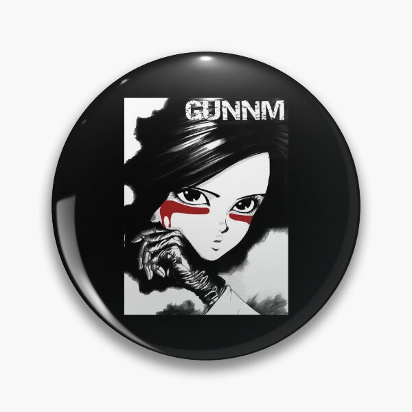 Item preview, Funny Men Gunnm Gally Alita Battle Angel Awesome For Music Fan designed and sold by Maybelle1998.