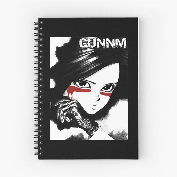 Item preview, Funny Men Gunnm Gally Alita Battle Angel Awesome For Music Fan designed and sold by Maybelle1998.
