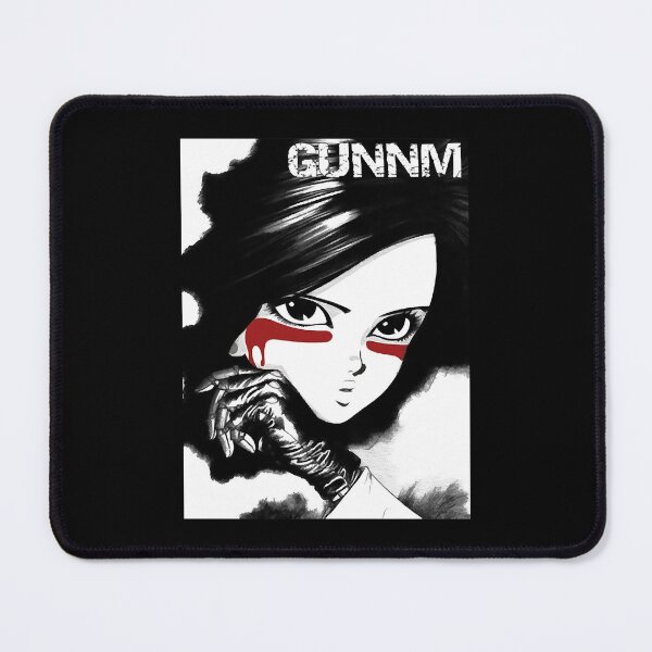 Item preview, Funny Men Gunnm Gally Alita Battle Angel Awesome For Music Fan designed and sold by Maybelle1998.