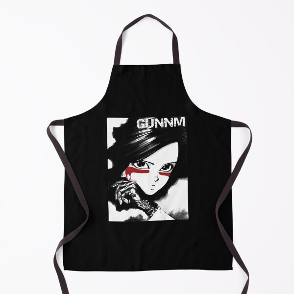 Item preview, Funny Men Gunnm Gally Alita Battle Angel Awesome For Music Fan designed and sold by Maybelle1998.