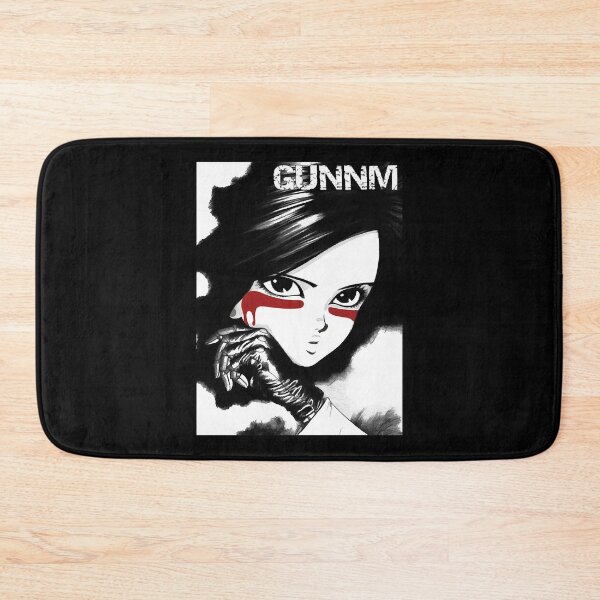Item preview, Funny Men Gunnm Gally Alita Battle Angel Awesome For Music Fan designed and sold by Maybelle1998.
