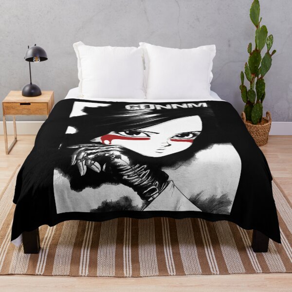 Item preview, Funny Men Gunnm Gally Alita Battle Angel Awesome For Music Fan designed and sold by Maybelle1998.