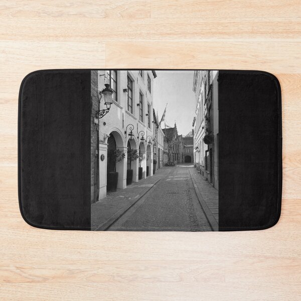 Item preview, Alley in Bruges, Belgium designed and sold by veraD58.