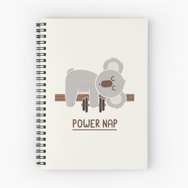 Item preview, Power Nap designed and sold by HandsOffMyDinosaur.