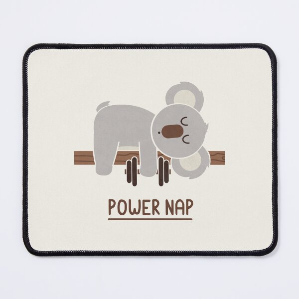 Item preview, Power Nap designed and sold by HandsOffMyDinosaur.