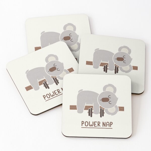 Item preview, Power Nap designed and sold by HandsOffMyDinosaur.