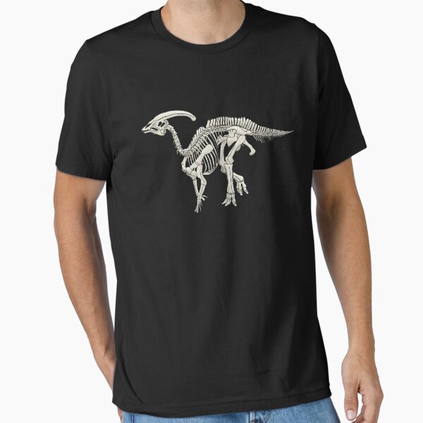 Item preview, dinosaur parasaurolophus fossil skeleton designed and sold by Naohiro.
