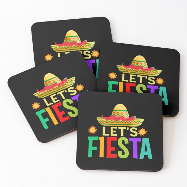 Item preview, Let's Fiesta designed and sold by desireedickens.