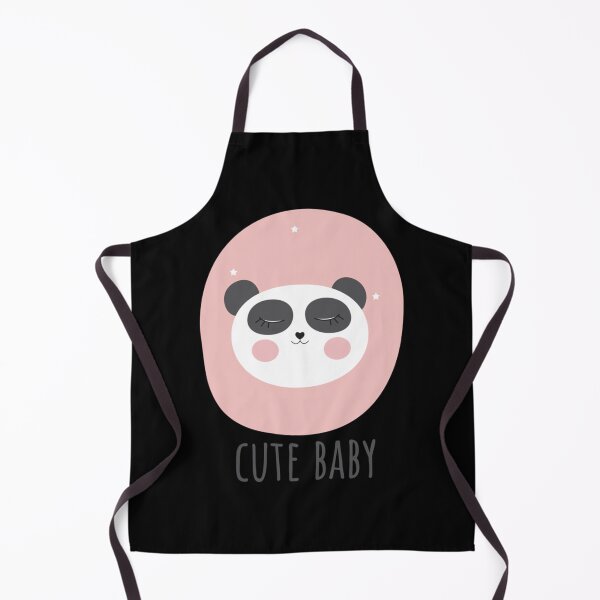 Item preview, Cute Baby Panda Classic . designed and sold by hadderyagutt.
