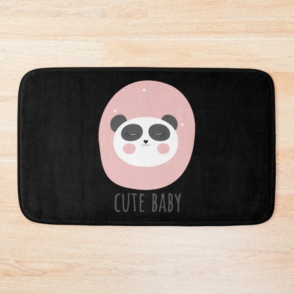 Item preview, Cute Baby Panda Classic . designed and sold by hadderyagutt.