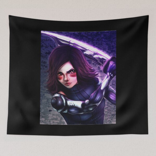Item preview, Gift For Men Battle Angel Awesome For Movie Fan designed and sold by Maybelle1998.