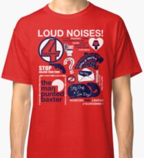 Rich Mahogany Quotes Classic T-Shirt