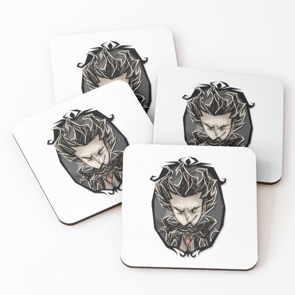 Item preview, Dont Starve Willson Men Character Art designed and sold by AeBarbosa1827.