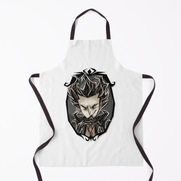 Item preview, Dont Starve Willson Men Character Art designed and sold by AeBarbosa1827.