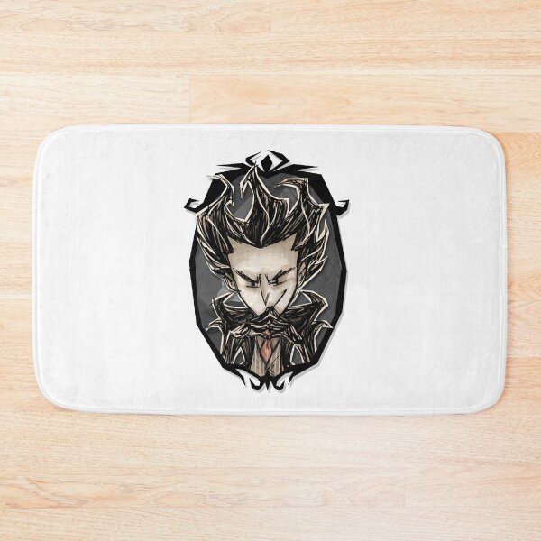 Item preview, Dont Starve Willson Men Character Art designed and sold by AeBarbosa1827.