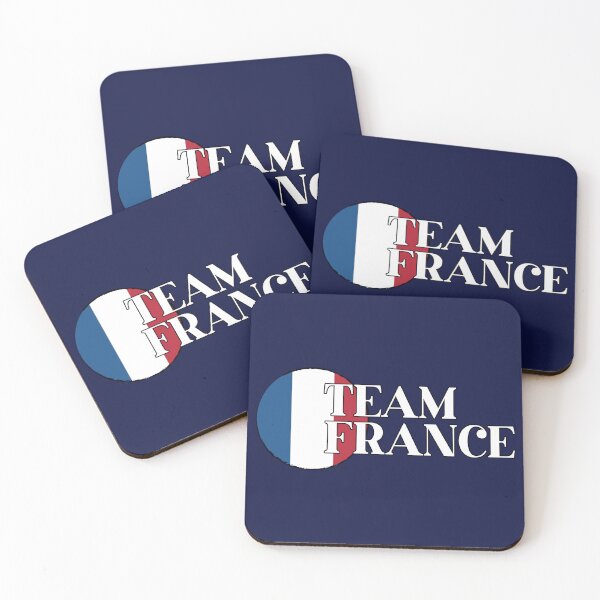 Item preview, Team France designed and sold by Ray Sánchez.