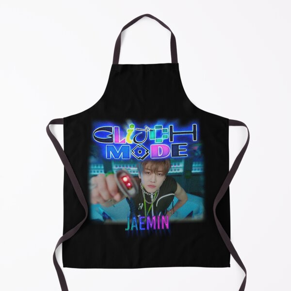 Aperçu de l'œuvre Jemin par nct dream - mode glitch créée et vendue par glitter-mess.